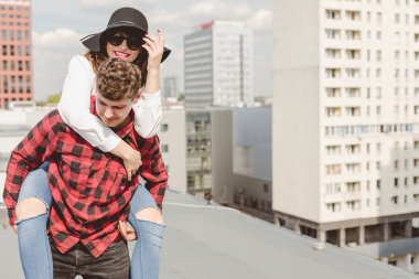 Harcama zaman birlikte sevinç