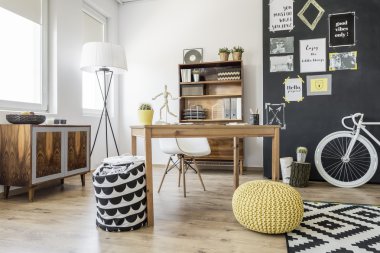 Yaratıcı bir kişi için işlevsel düz