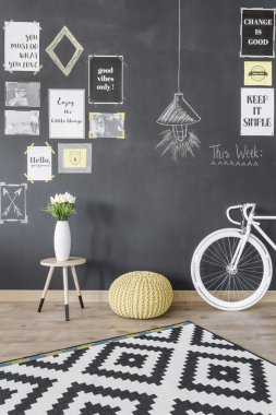 Tek bir yaratıcı için iç