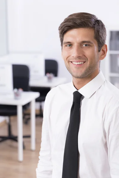 You're looking at successful person — Stock Photo, Image