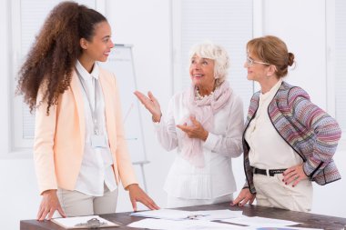 O harika bir fikir vardır!