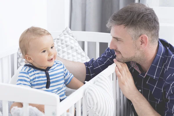 Die bedingungslose Liebe — Stockfoto