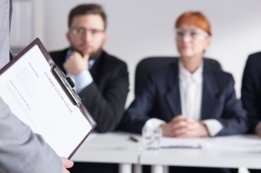 Mükemmel C.V. bir rüya iş almak için ilk adımdır