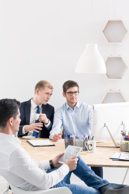 Onların amacı? Başarı!