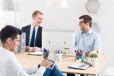 Daha iyi bir takım olarak çalışırız