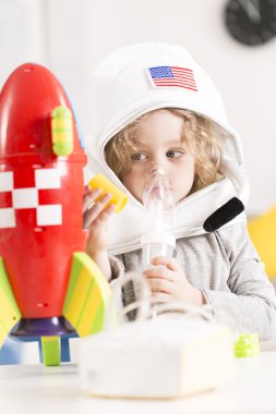 Üç, iki, bir ve nefes!