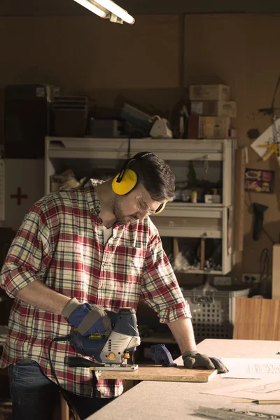 L'accent est essentiel au succès de l'artisan — Photo