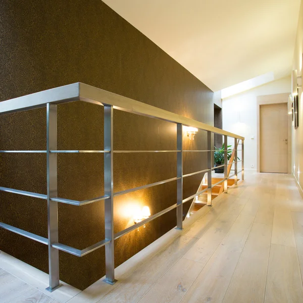 Hall in moderne appartement — Stockfoto