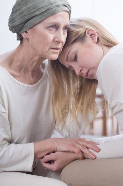 Kanser de aile üyeleri korkutuyor