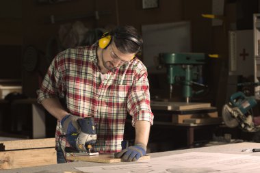 Hassas ahşap tedavi