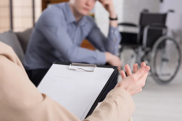 Sie können jedes Problem lösen — Stockfoto