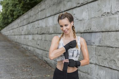 Bir savaş için hazırlamak