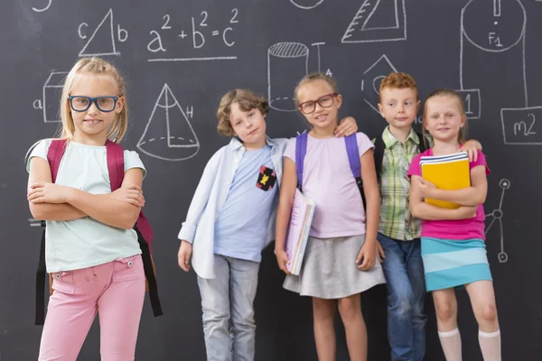 Glazen zijn cool! — Stockfoto