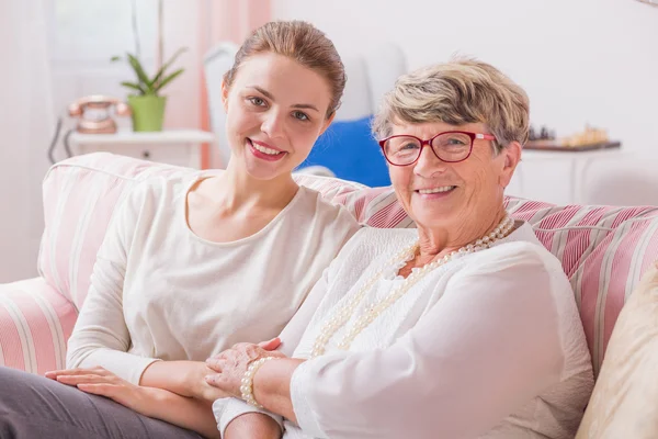 Beziehung voller wahrer Liebe — Stockfoto