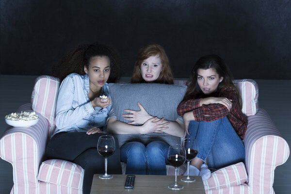 Захватывающее развлечение субботним вечером
