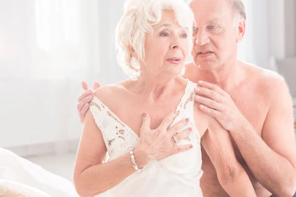 Age doesn't matter — Stock Photo, Image