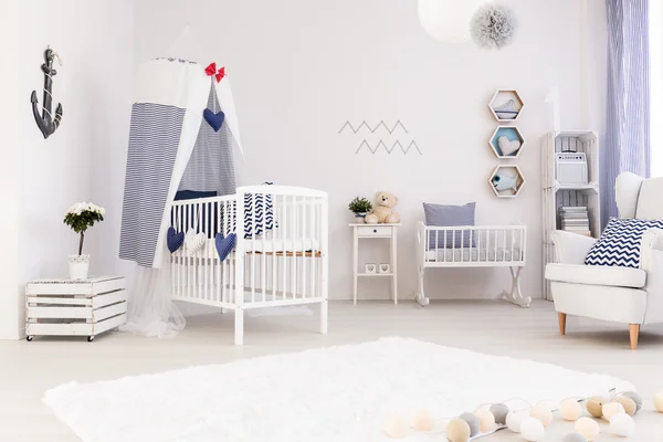 Decoración marina que todos los niños adorarán — Foto de Stock