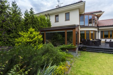 Evinizin dışında tenha konumu