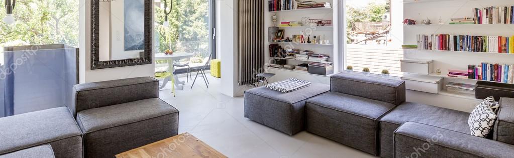 Comfortabele woonkamer idee — Stockfoto © photographee.eu #119216448 Comfortabele woonkamer idee — Stockfoto © photographee.eu #119216448