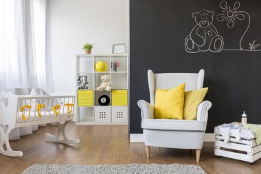 Annem için rahat koltuk