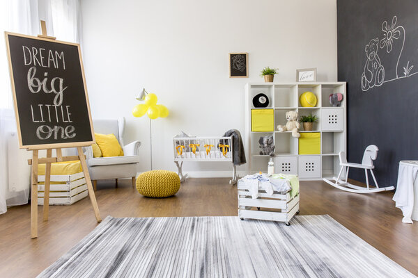 Детская игровая площадка
