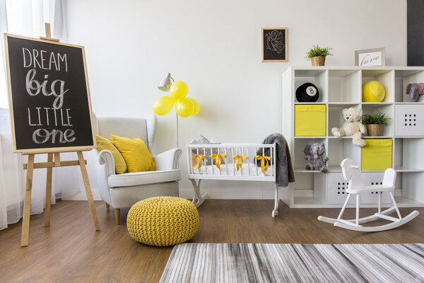 Желтый и белый
