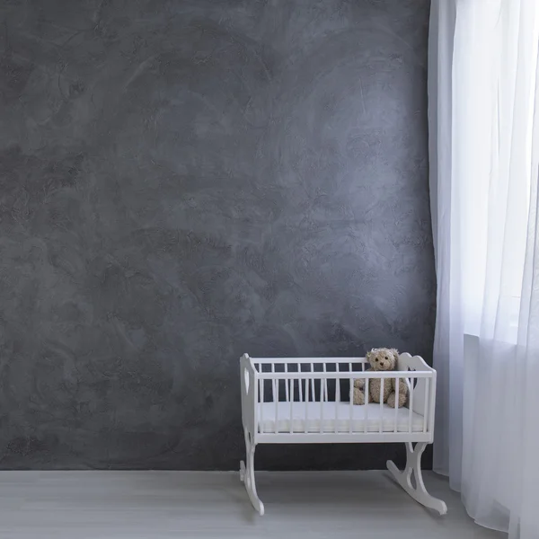 Wichtigstes Möbelstück im Kinderzimmer — Stockfoto