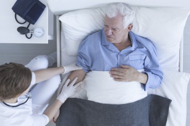 Önce kan sınav test