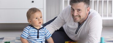 Bir çocuk bir hediyedir