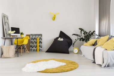 İş için en az yer