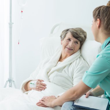 Huzur evi ikamet ve bakıcı