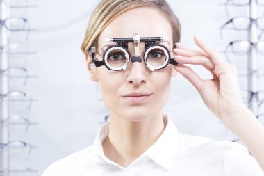 Objektif tayini için deneme çerçeve