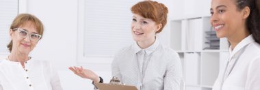 Bizim hakları için mücadele hazır