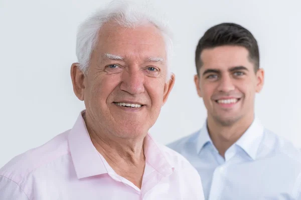 Together they're perfect team — Stock Photo, Image