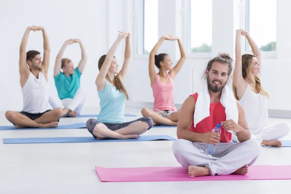 Tijdens de sessie verbreken — Stockfoto