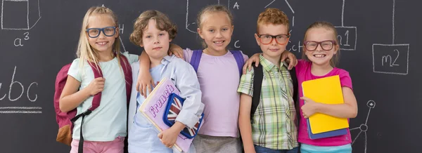 Bambini della scuola primaria — Foto Stock