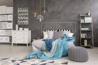 Yaratıcı tarzı yatak fikir