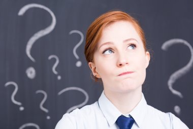 Yaratıcı düşünce için iyi bir gün değildi