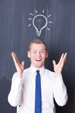 Yenilikçi fikirler ve çözümler ile patlama