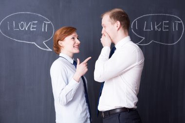 Kurumsal sunum sonrası sosyalleşme