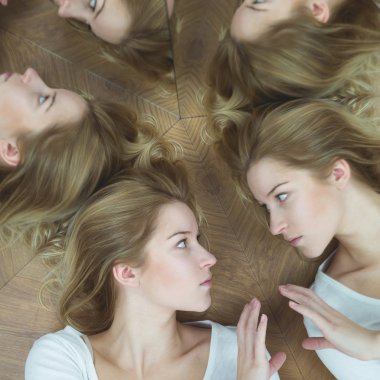 Akıl hastalığı ve bölünmüş Kişilik