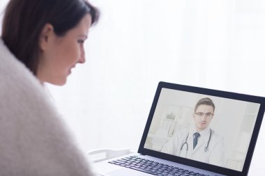 Bir on-line tavsiye almak