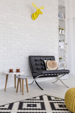 Şehir merkezinde şık modern daire