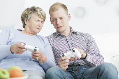 Modern şekilde bağ