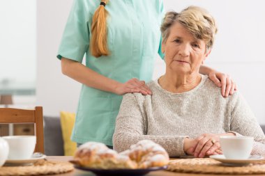 Zor anlarda size destek olacaktır