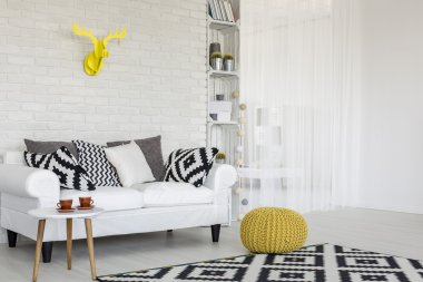 Modern iç uyum ve incelik duygusu ile