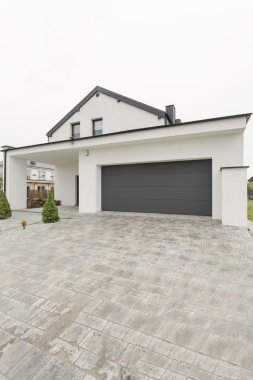 Suburbian ev sahipleri için driveway bakımı kolay