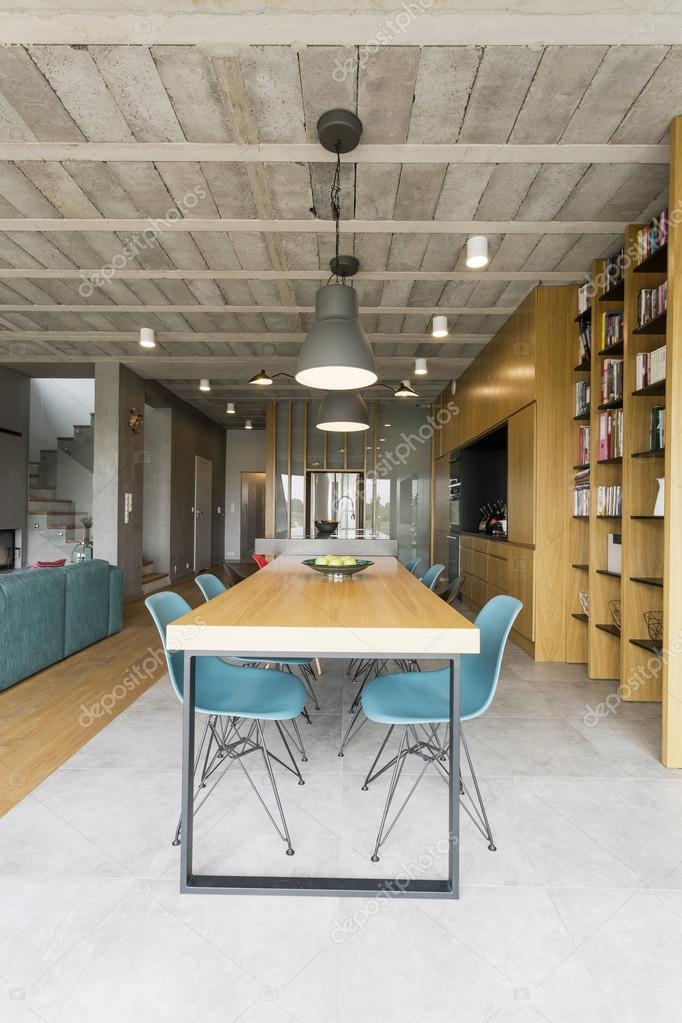 Cavernous interior with a post industrial scent stock photo Cavernous interior with a post industrial scent stock photo