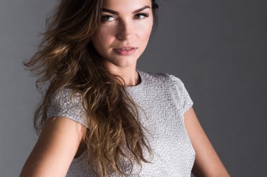 şehvetli genç esmer