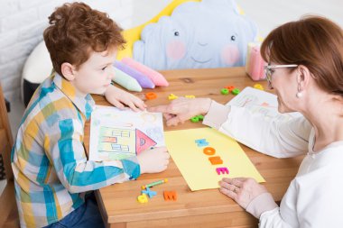 Davranış Terapisi pedagog ile